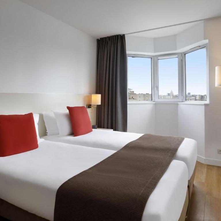Citadines Montparnasse Paris - Appartement 1 Chambre - 2