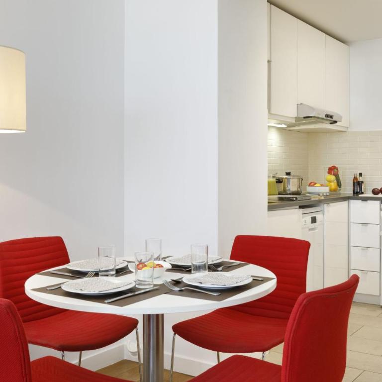 Citadines Montparnasse Paris - Appartement 1 Chambre - 1