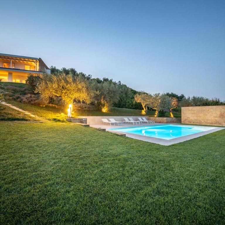Helorus Noto - Nocellara - Casa con 2 Camere da Letto - 1
