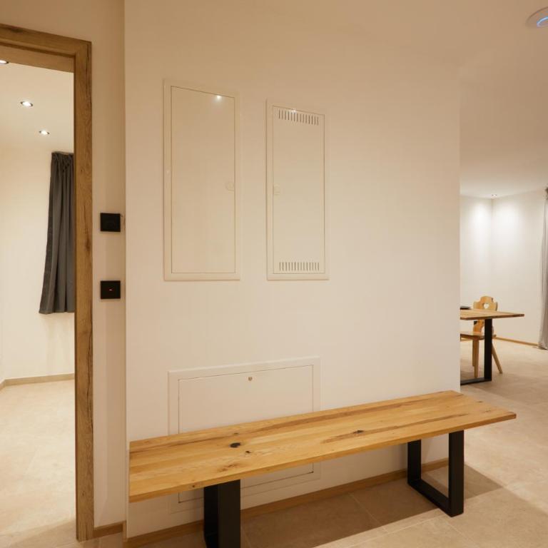 Zugspitzerei - Premium Chalet Ferienwohnungen - Apartment mit 1 Schlafzimmer - 7
