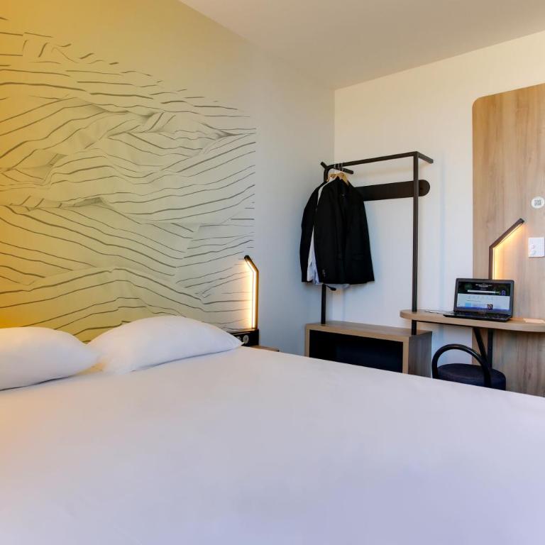 B&B HOTEL Reims Croix Blandin - Chambre Double - 4