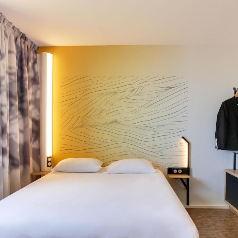 B&B HOTEL Reims Croix Blandin - Chambre Double - 6