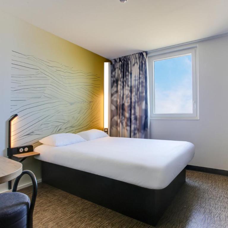 B&B HOTEL Reims Croix Blandin - Chambre Double - 1