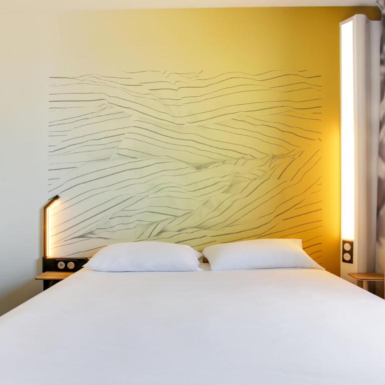 B&B HOTEL Reims Croix Blandin - Chambre Double - 7
