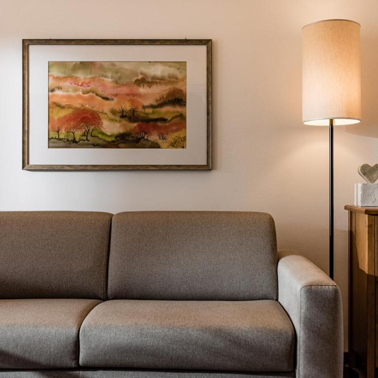 Hotel Haus am Hang - Junior Suite Deluxe - 4