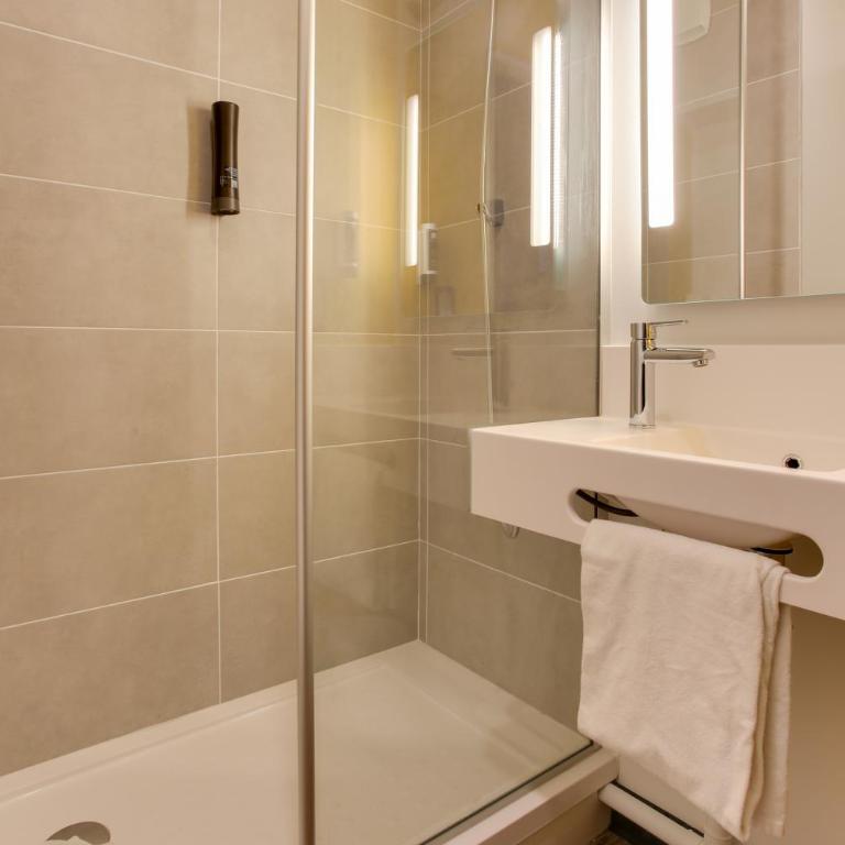 B&B HOTEL Reims Croix Blandin - Chambre Double - 2