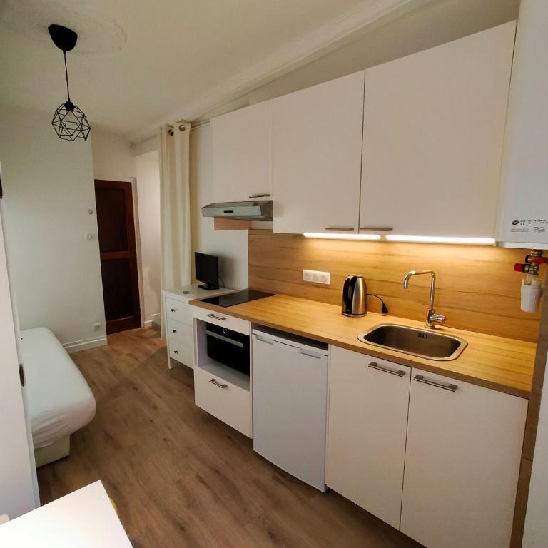 Studio Croix Rousse - Studio Standard - 3