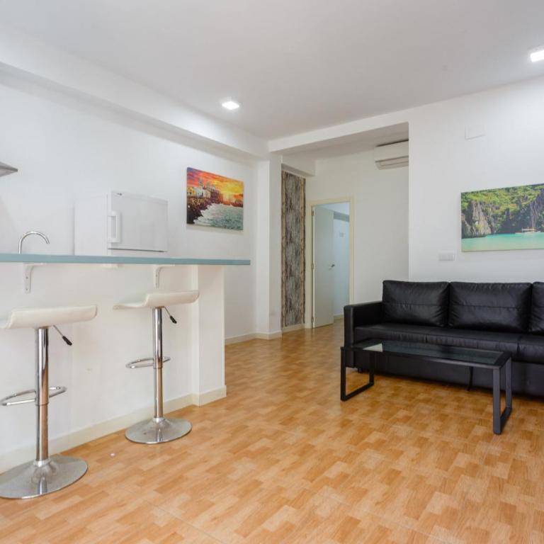 Apartamentos El BALNEARIO by Cadiz4Rentals - Apartamento con terraza - 7