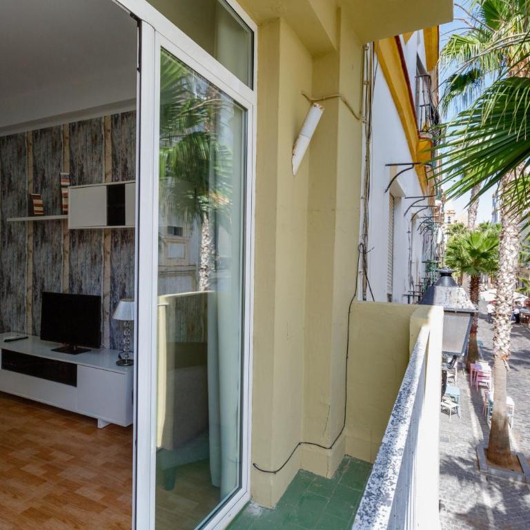Apartamentos El BALNEARIO by Cadiz4Rentals - Apartamento con terraza - 13