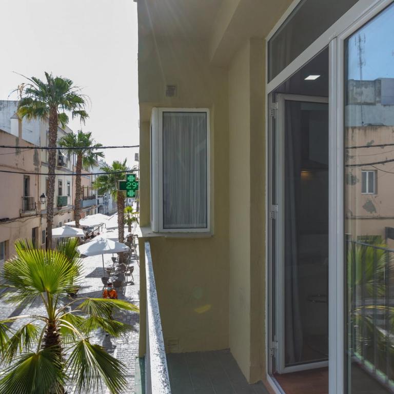 Apartamentos El BALNEARIO by Cadiz4Rentals - Apartamento con terraza - 14
