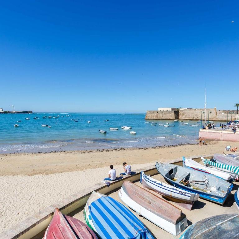 Apartamentos El BALNEARIO by Cadiz4Rentals - Apartamento con terraza - 26