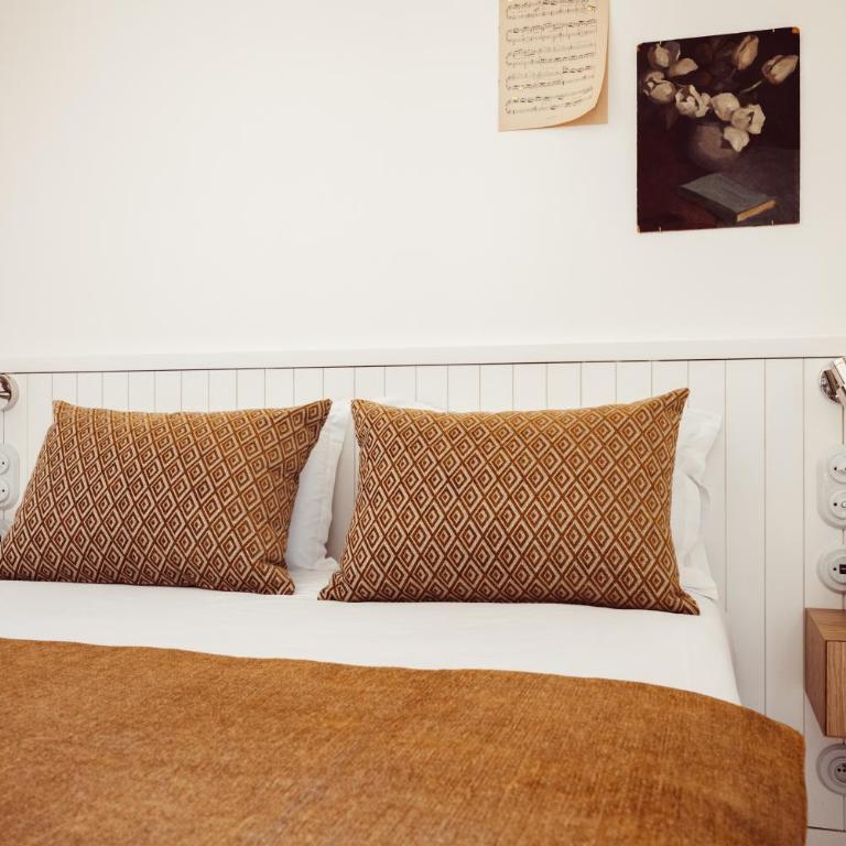Hôtel Monsieur Aristide - Suite Duplex avec Balcon - 8