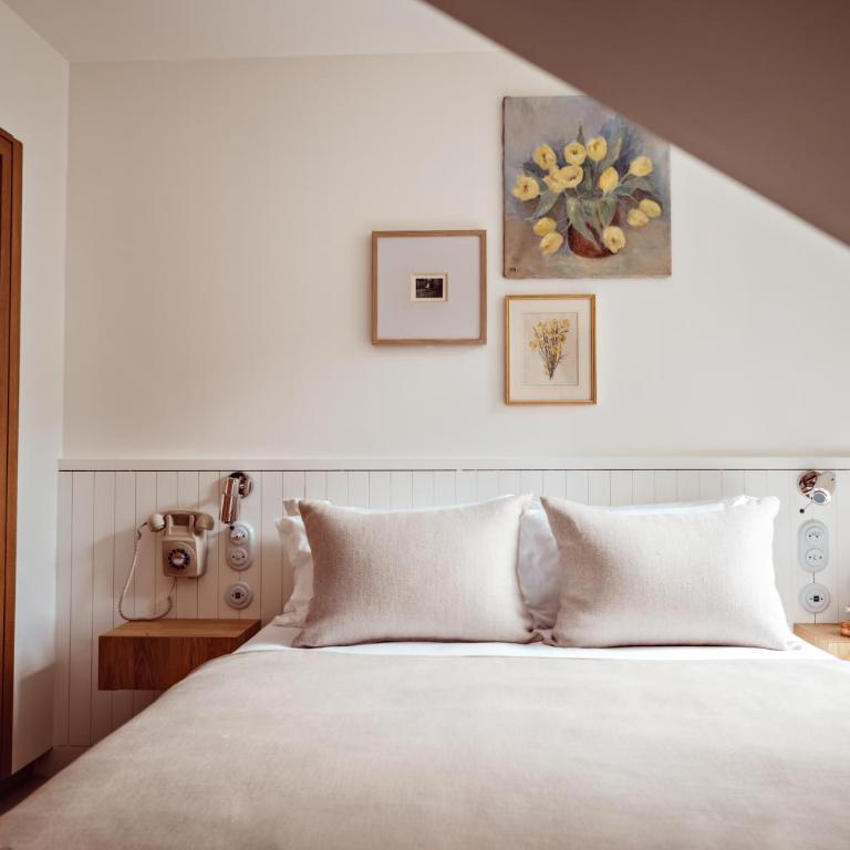 Hôtel Monsieur Aristide - Chambre Double Exécutive - 4