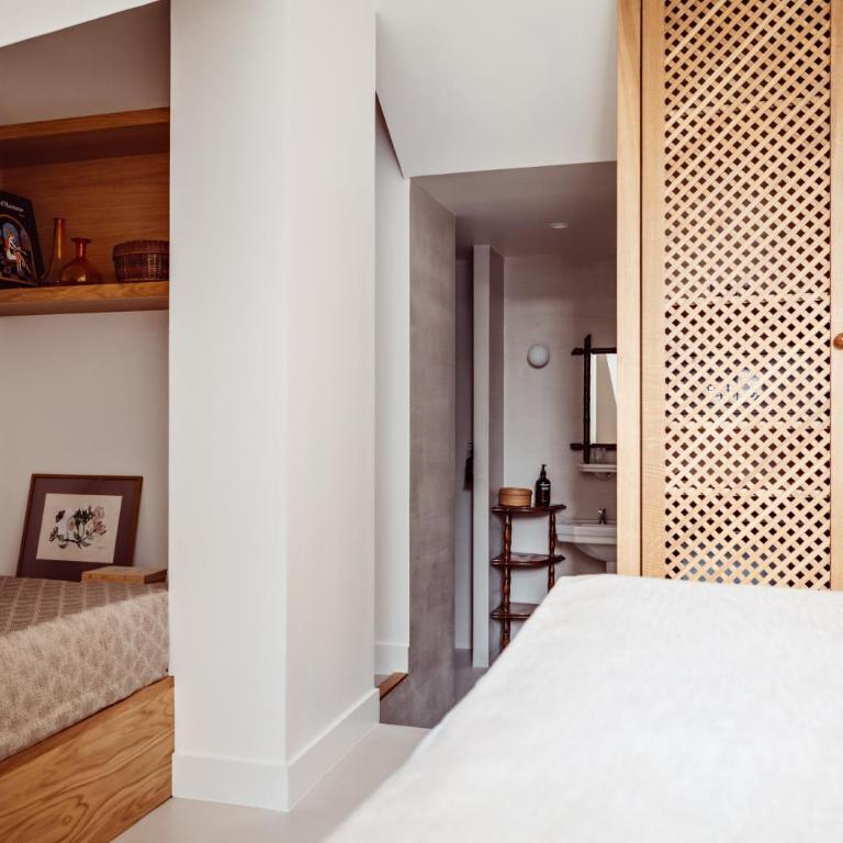 Hôtel Monsieur Aristide - Chambre Double Exécutive - 3