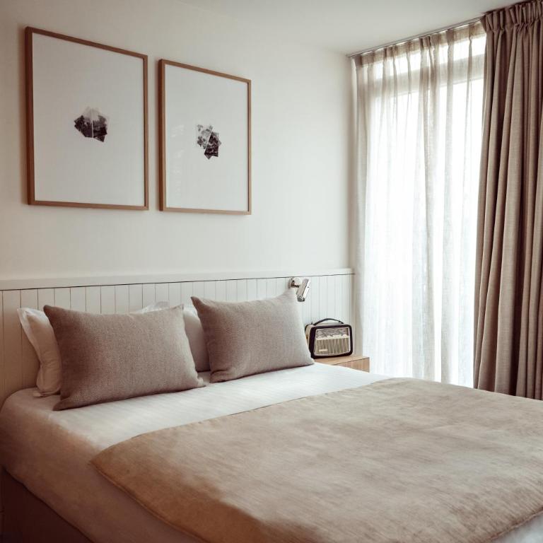 Hôtel Monsieur Aristide - Chambre Double Exécutive - 6