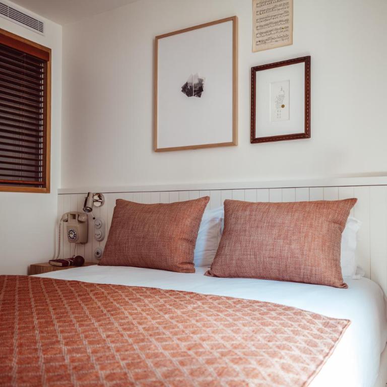Hôtel Monsieur Aristide - Chambre Double Supérieure - 5