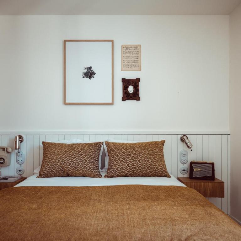 Hôtel Monsieur Aristide - Chambre Double Supérieure - 4