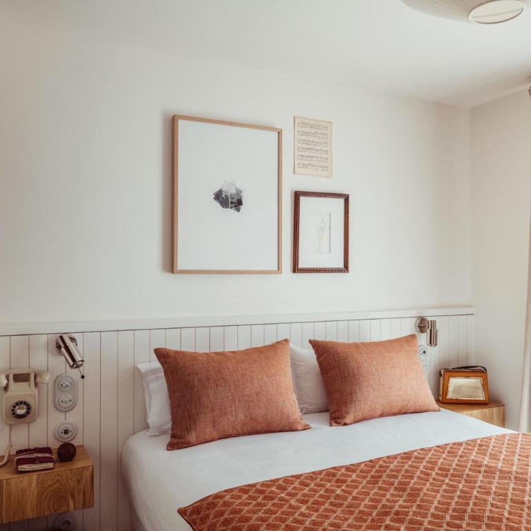 Hôtel Monsieur Aristide - Chambre Double Supérieure - 3