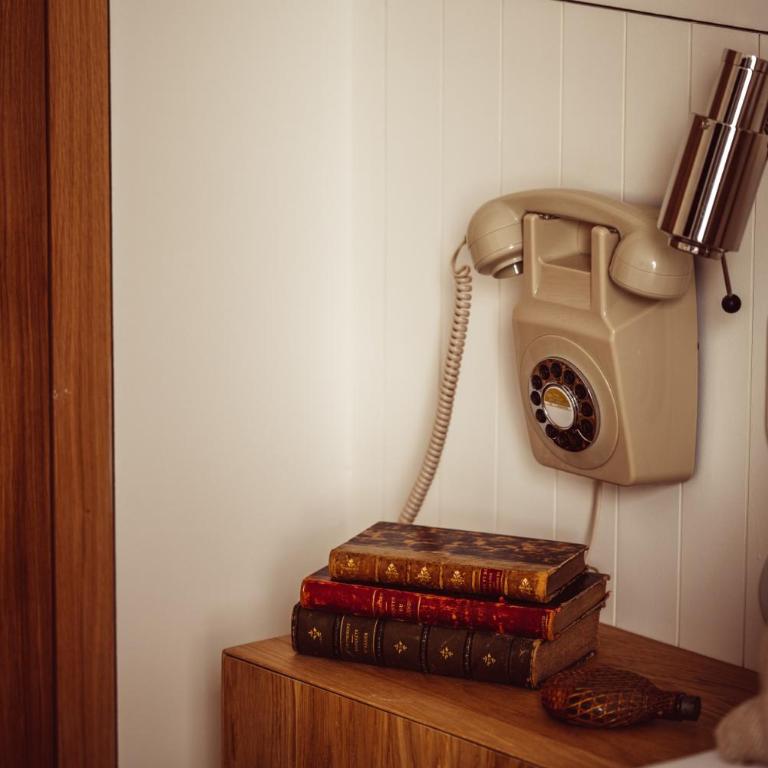Hôtel Monsieur Aristide - Chambre Double Classique - 7
