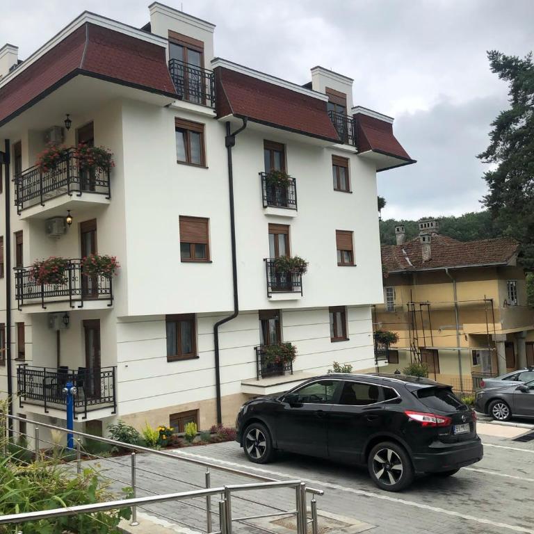 Apartman Hedonist - Apartman sa 1 Spavaćom Sobom - 13