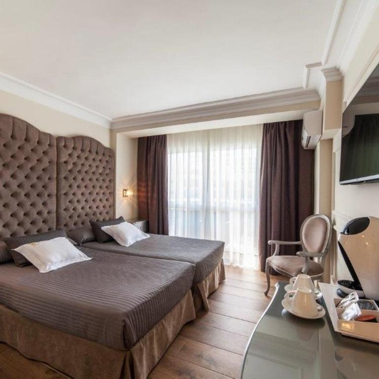 Essence Hotel Boutique - Habitación Doble con terraza - 1 o 2 camas - 3