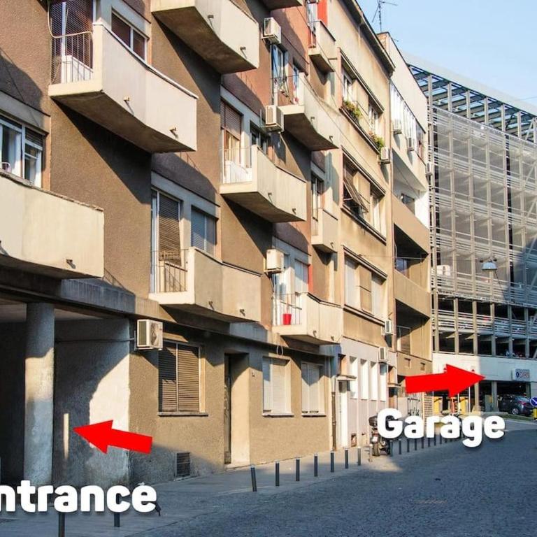ZEN City Center Apartment & Garage nearby - Apartman sa 2 Spavaće Sobe - 17