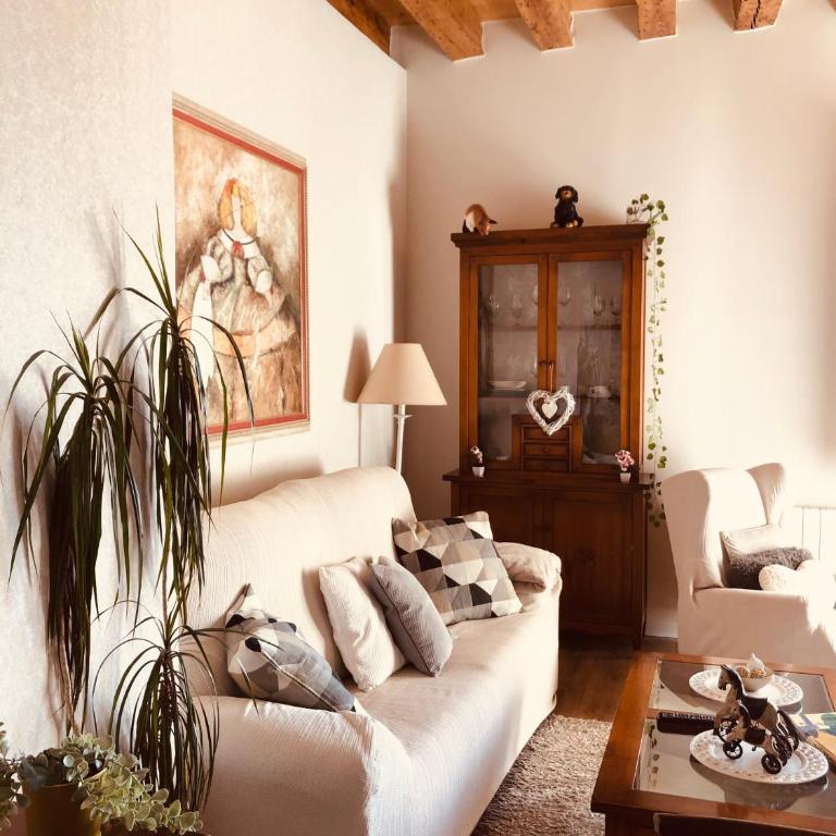 Una MIRADA A LA CATEDRAL-Apartamentos Burgos Catedral - Apartamento de 1 dormitorio - 35