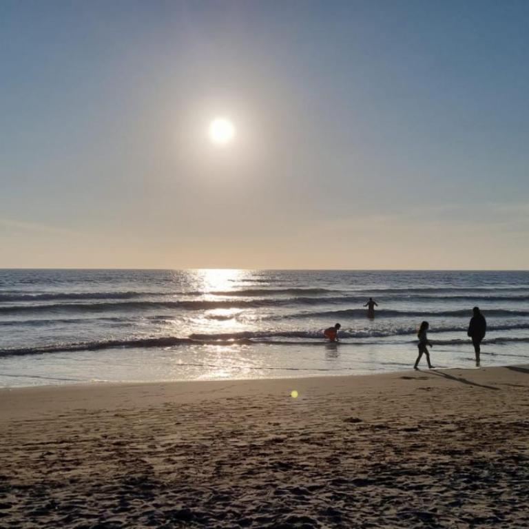 Relajo y tranquilidad a pasos del mar - Two-Bedroom Apartment - 33