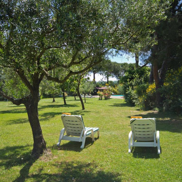 Hotel Panoramic Montepulciano - Camera Matrimoniale Standard - 8
