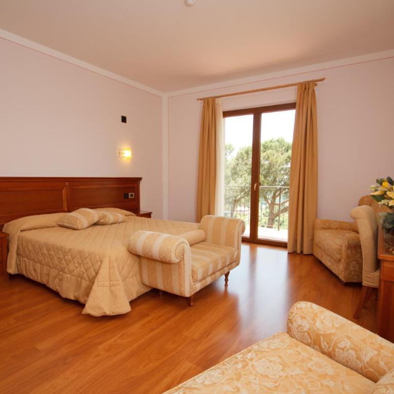 Hotel Panoramic Montepulciano - Camera Matrimoniale Standard - 5