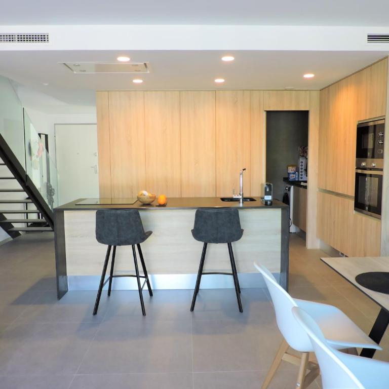 Apartamento Estrasburgo Suites - Apartamento de 3 dormitorios - 10