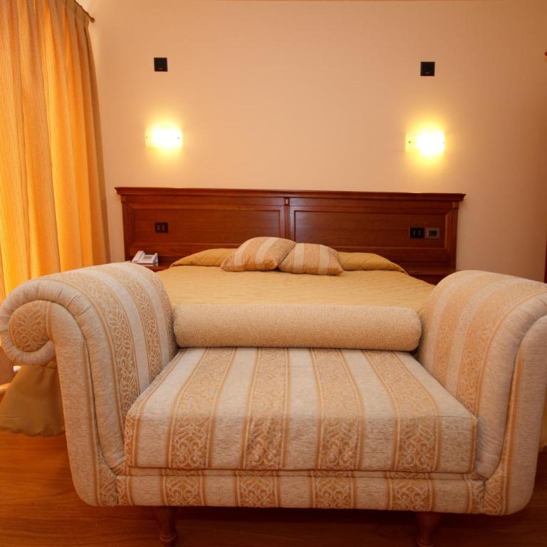 Hotel Panoramic Montepulciano - Camera Matrimoniale Standard - 12