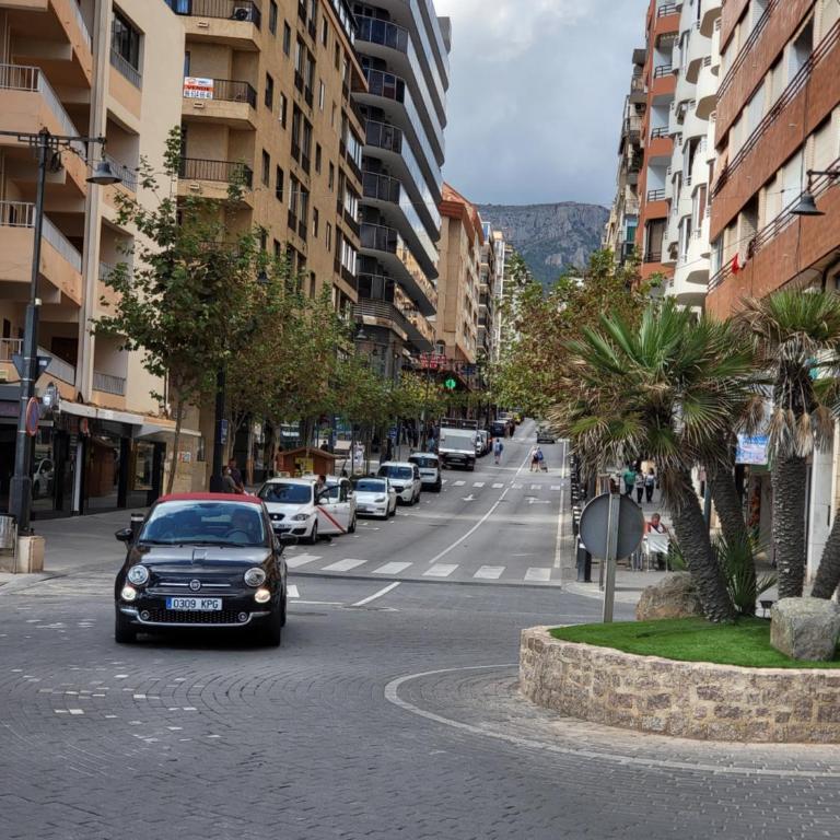 Europlaya Calpe - Apartamento de 2 dormitorios - 15
