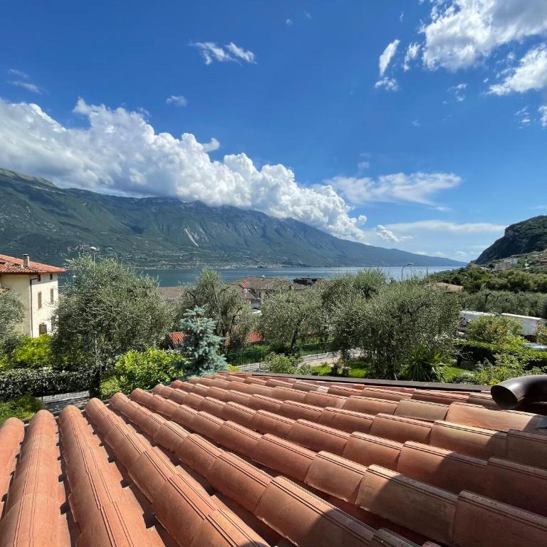 B&B Am Gardasee blick - Camera Quadrupla con Vista Lago - 1