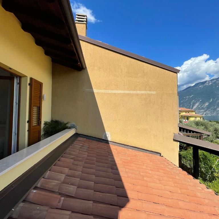 B&B Am Gardasee blick - Camera Quadrupla con Vista Lago - 4