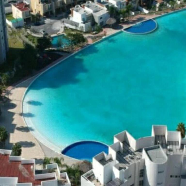 Increible Apartment with beach Monterrey/Apodaca - Two-Bedroom Apartment - 1