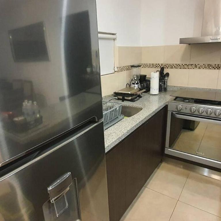 Increible Apartment with beach Monterrey/Apodaca - Two-Bedroom Apartment - 45