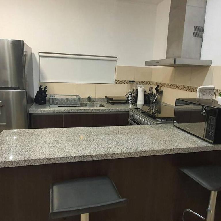 Increible Apartment with beach Monterrey/Apodaca - Two-Bedroom Apartment - 32