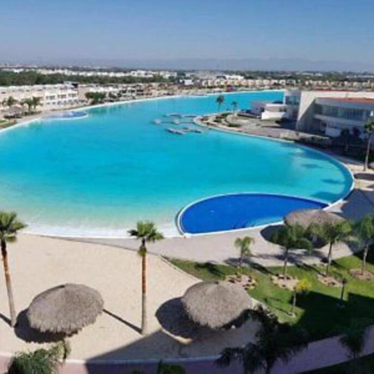 Increible Apartment with beach Monterrey/Apodaca - Two-Bedroom Apartment - 31