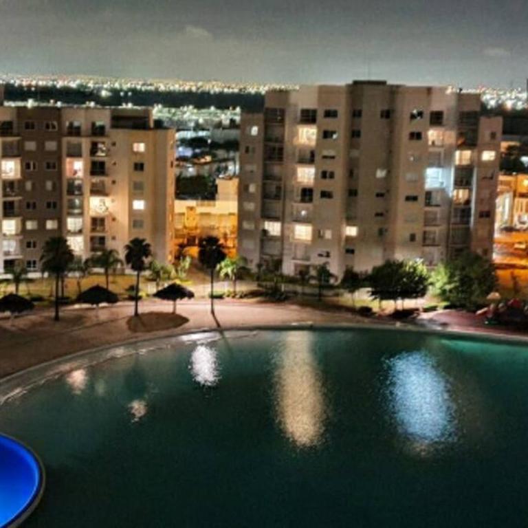 Increible Apartment with beach Monterrey/Apodaca - Two-Bedroom Apartment - 46