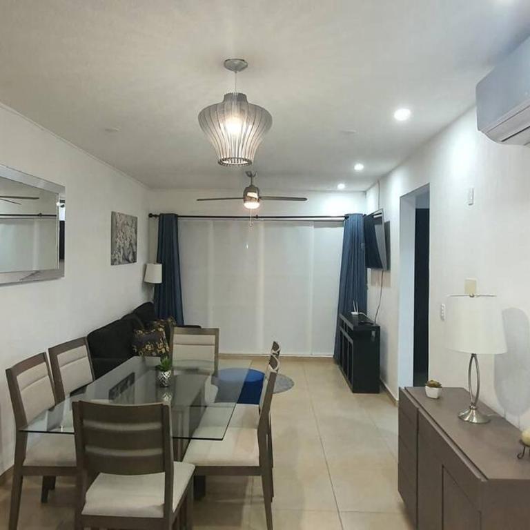 Increible Apartment with beach Monterrey/Apodaca - Two-Bedroom Apartment - 49