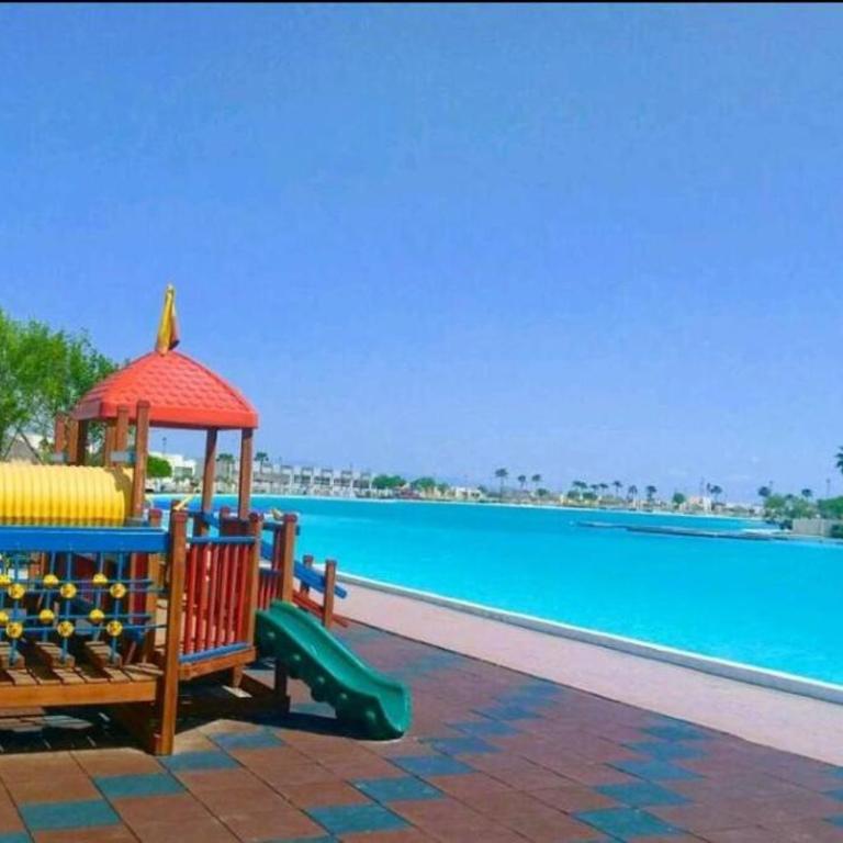 Increible Apartment with beach Monterrey/Apodaca - Two-Bedroom Apartment - 55
