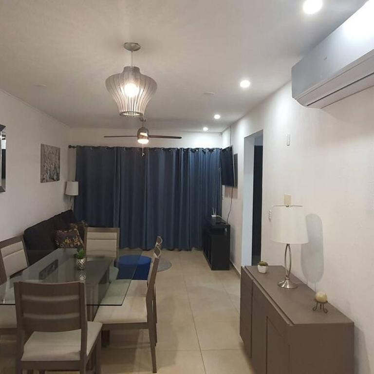 Increible Apartment with beach Monterrey/Apodaca - Two-Bedroom Apartment - 80