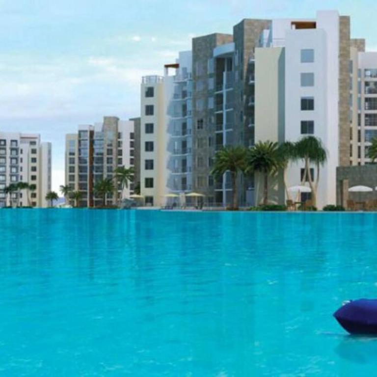 Increible Apartment with beach Monterrey/Apodaca - Two-Bedroom Apartment - 86