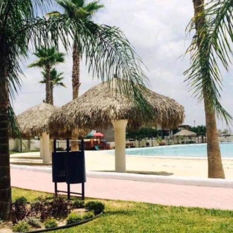 Increible Apartment with beach Monterrey/Apodaca - Two-Bedroom Apartment - 73