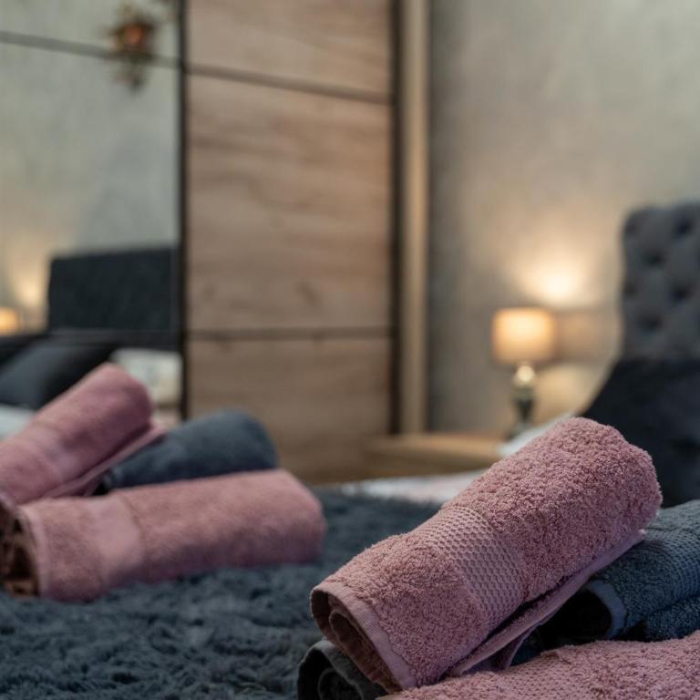 LUX TRAJKOVIC ZLATIBOR - One-Bedroom Apartment - 22