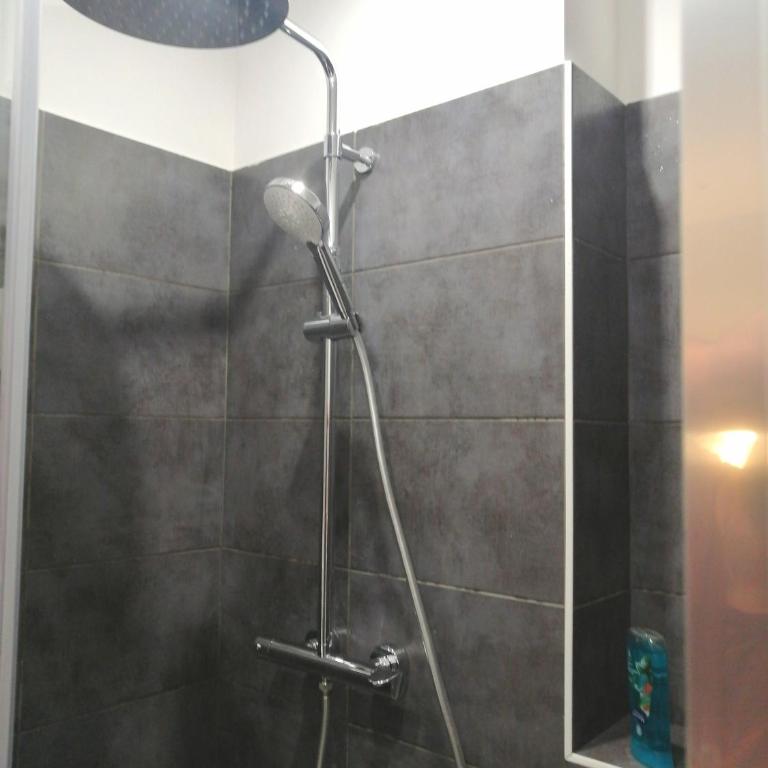 Le 1965 Double BALNEO, confort et romantique - Appartement 1 Chambre - 20