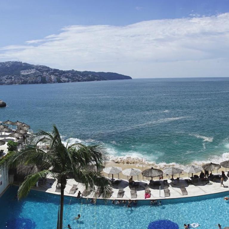Suite frente al mar en Torres Gemelas Acapulco - Suite con vistas al mar - 22