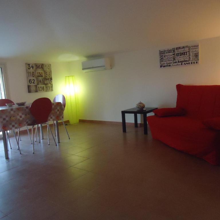 Isola del Sole - Apartamento con terraza - 14
