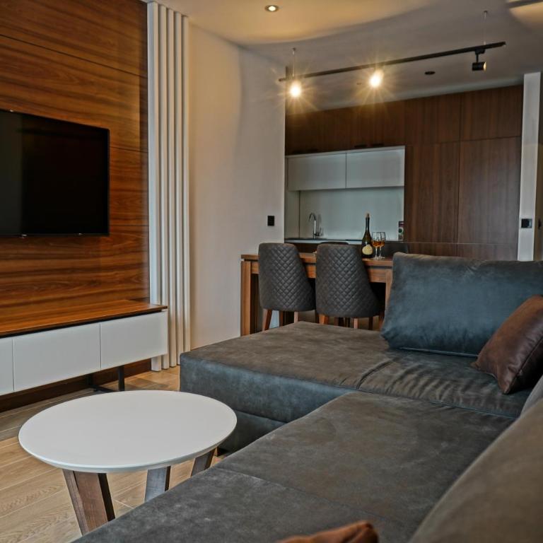 Apart & Spa Zoned - Superior One-Bedroom Apartment with Free Wellness Access - 4